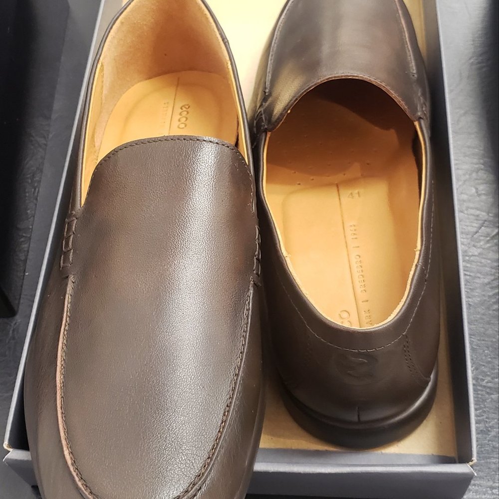 Men Slip-on Formal Shoes